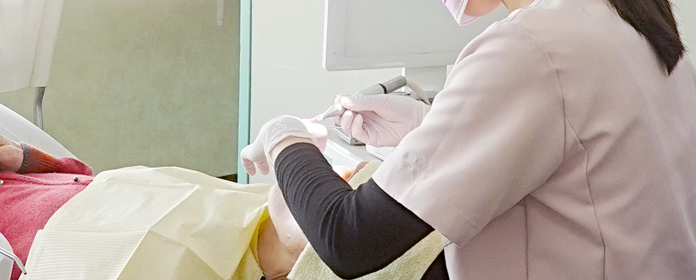 診療案内|さくら歯科クリニック｜岡山・倉敷にある歯医者さん｜虫歯治療・予防歯科・ホワイトニング｜土曜診療・駐車場完備